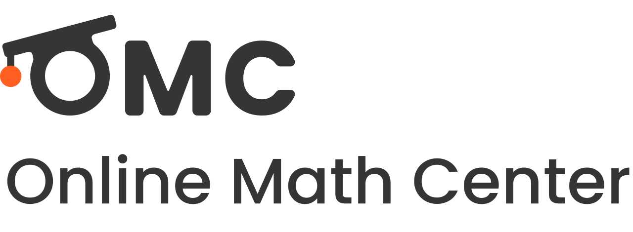 Online Math Center (OMC) logo